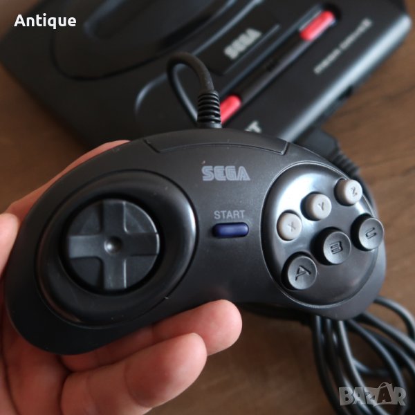 Джойстик за Sega Mega Drive 1,2 и Sega Genesis, снимка 1