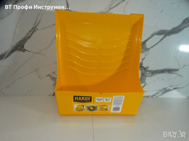 Hardy - Ваничка за боядисване за стълба и др., снимка 1