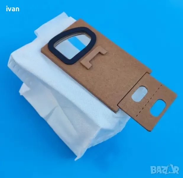 Комплект  20 торби за прах Roborock за безжична вертикална прахосмукачка Roborock H6/H7, снимка 1