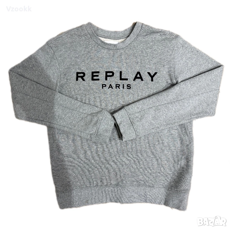 Блуза Replay Paris | XS Мъжко , Дамско M, снимка 1