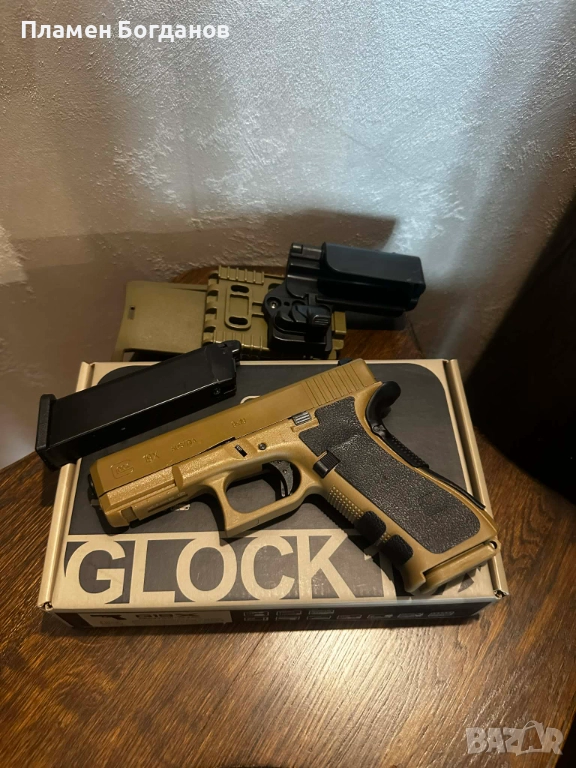 Еърсофт пистолети , снимка 1