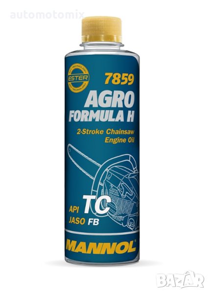 Масло за резачка 7859 - 0.120 ml, снимка 1