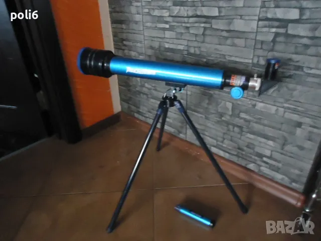 телескоп TELE-SCIENCE 8.3мм и мини микроскоп, снимка 1