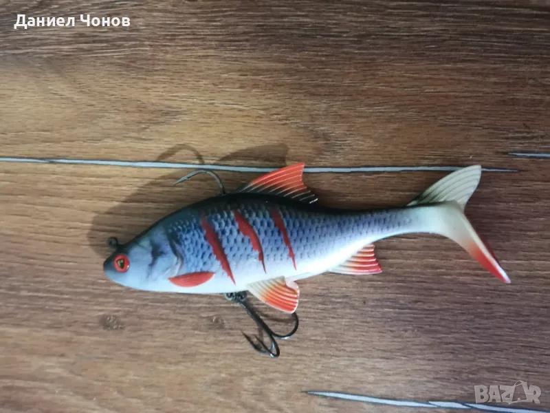 Силиконови шадове на Fox, снимка 1