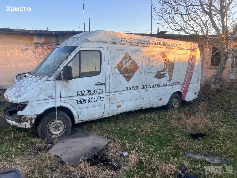 Sprinter 312 цял за части , снимка 1