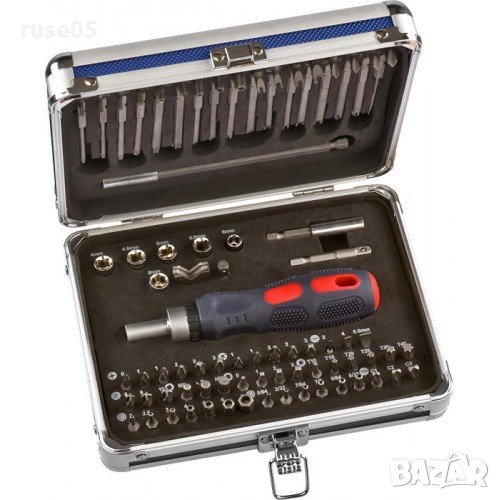 Комплект "KWB" накрайници от 92 части, снимка 1