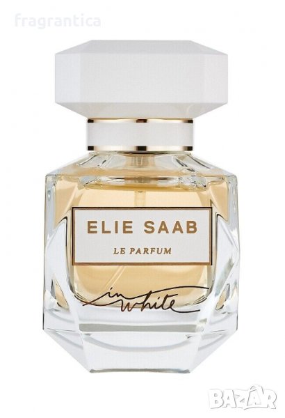 Elie Saab Le Parfum In White EDP 90ml парфюмна вода за жени, снимка 1