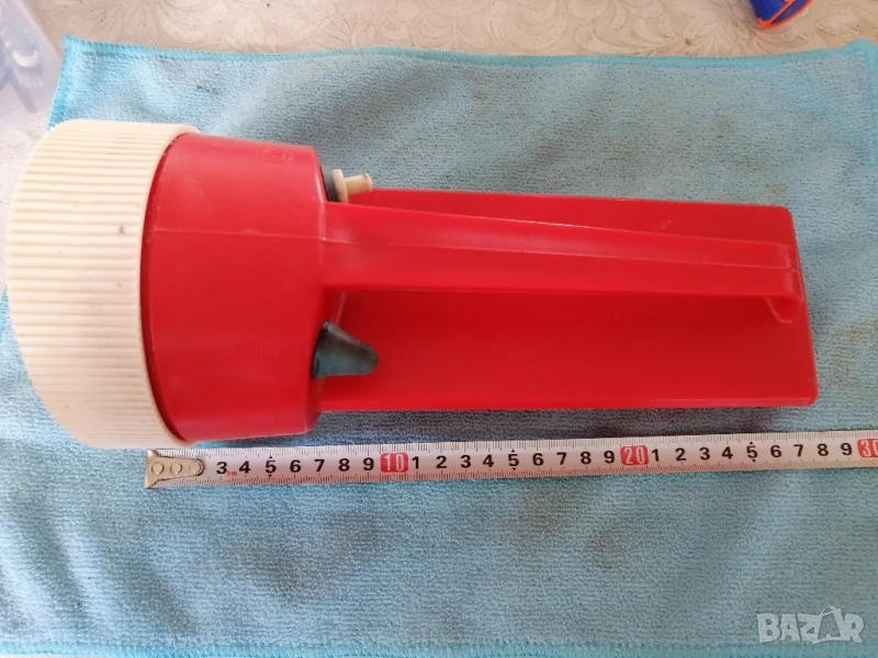 Ретро, руски фенер, снимка 1