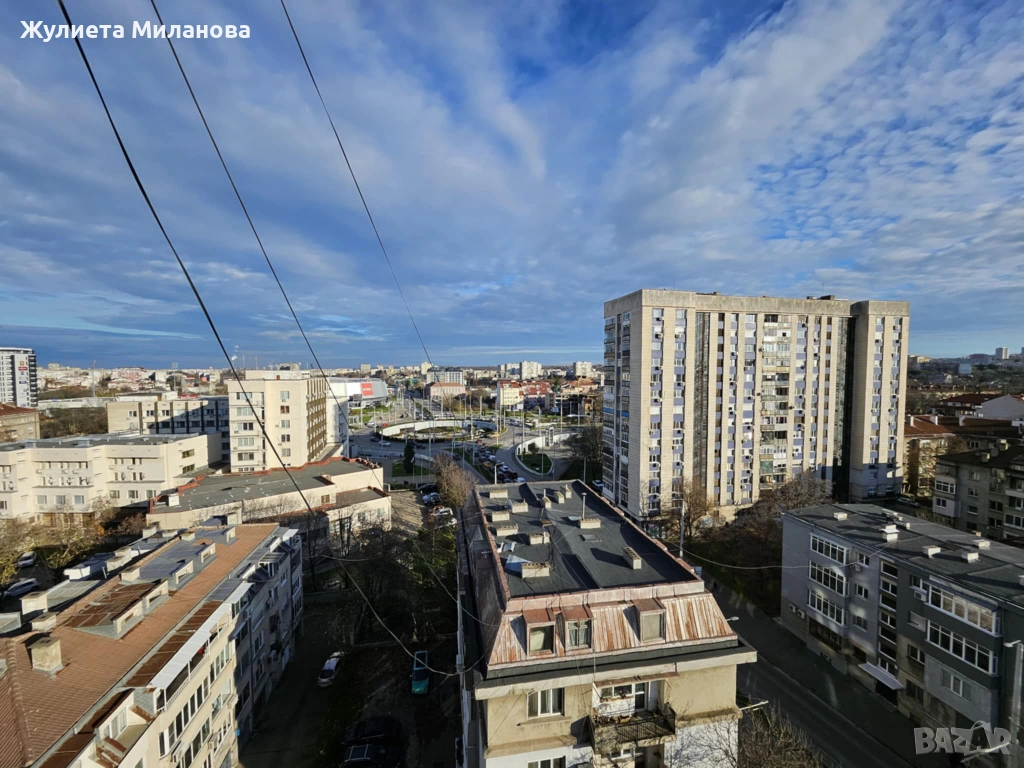 Продавам тристаен в центъра на гр. Русе, снимка 1