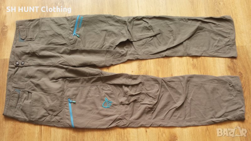 NORRONA SVALBARD Mid Weight Trouser размер L панталон - 687, снимка 1