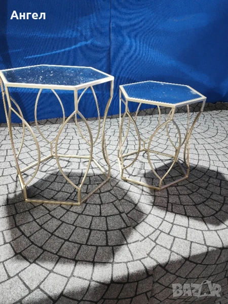 Холни помощни маси нови внос от Англия , снимка 1