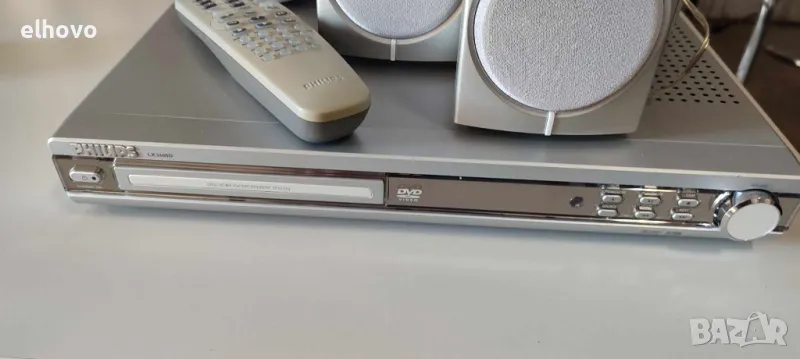 Система за домашно кино Philips LX3600D, снимка 1
