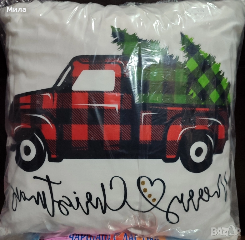 Декоративни възглавници , снимка 1