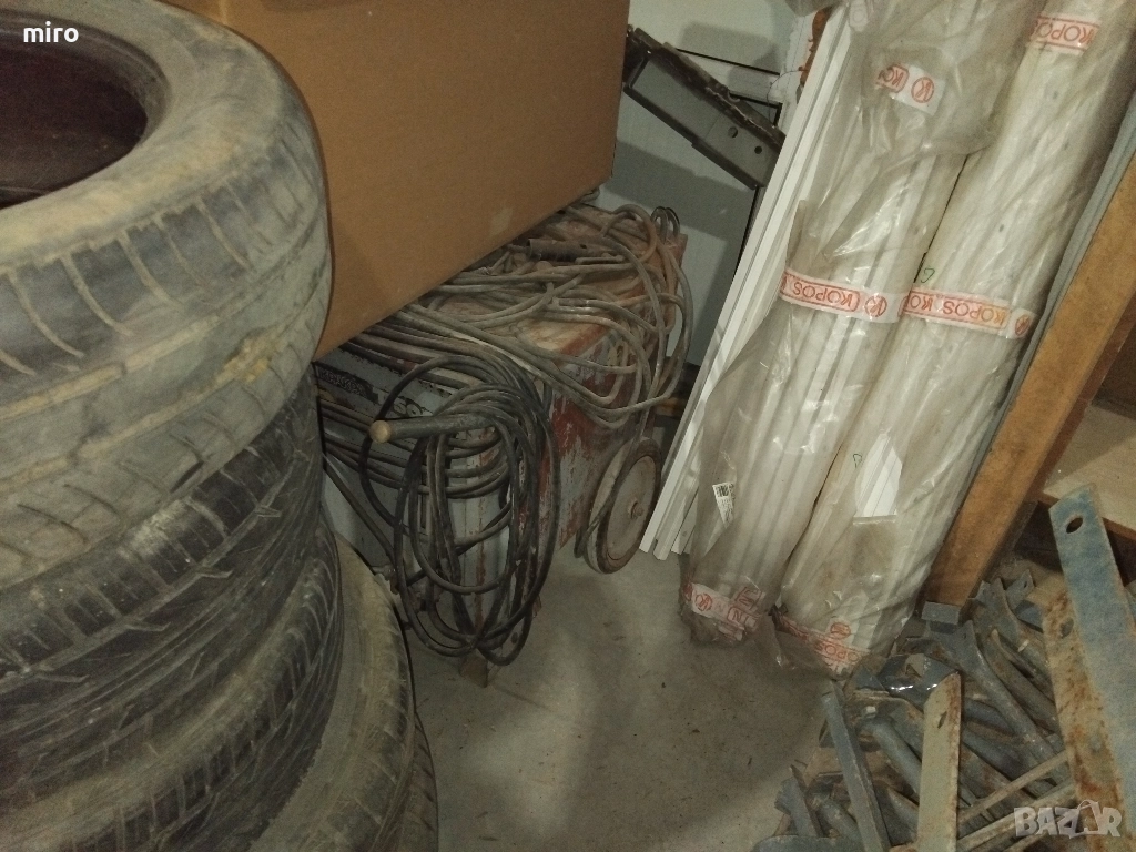 Трифазен завърачен агрегат!, снимка 1