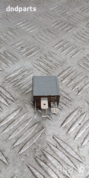 Реле Audi A6 4F 3.0TDI 2007г.	, снимка 1