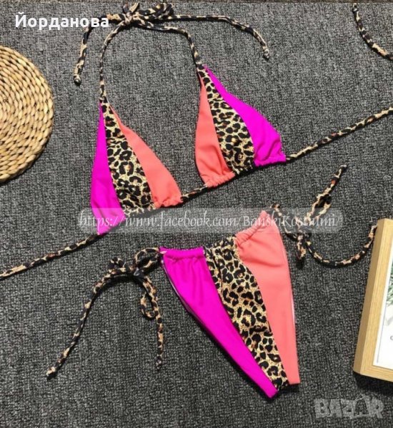 Бански НОВ модел 2021 в Бански костюми в гр. Варна - ID33010127 — Bazar.bg