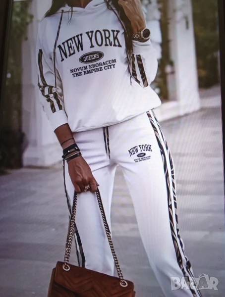 Дамски спортен екип , снимка 1