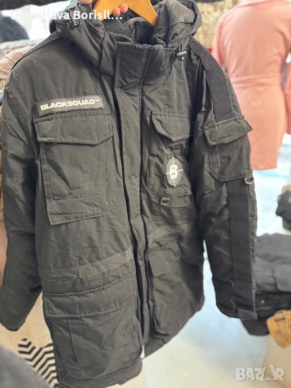 Две мъжки якета, снимка 1