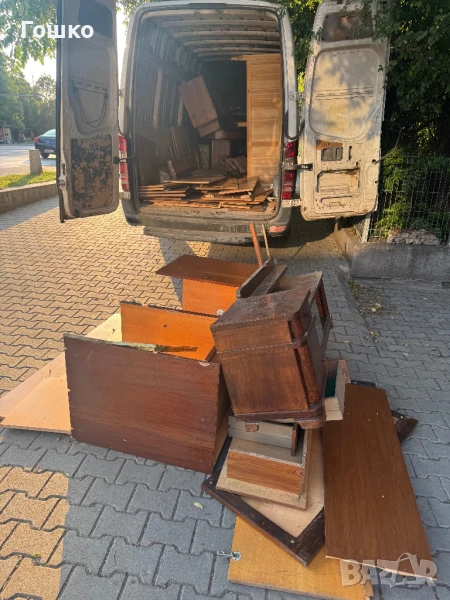 Почистване на апартаменти,къщи,мазета и тавани, снимка 1