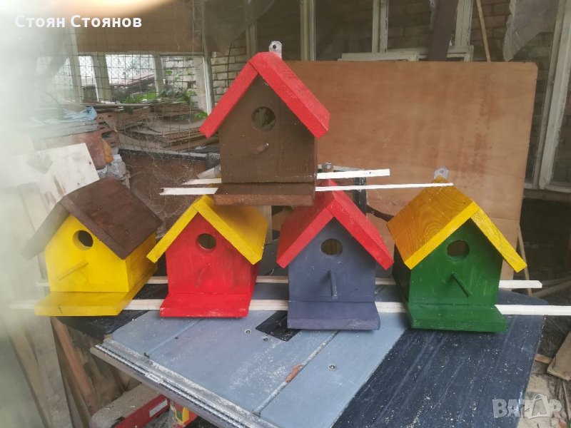 Къщички за птици, снимка 1