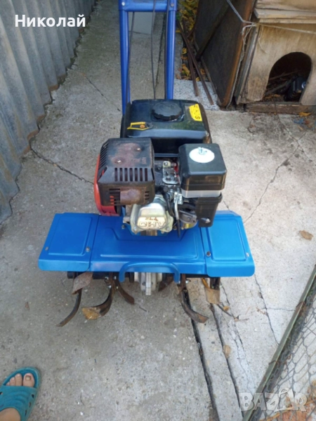 Мото фреза 7.5 к.с, снимка 1