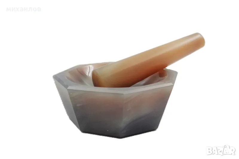 Ахатов хаван, снимка 1