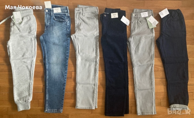 Дрешки за момче 134 размер  , снимка 1