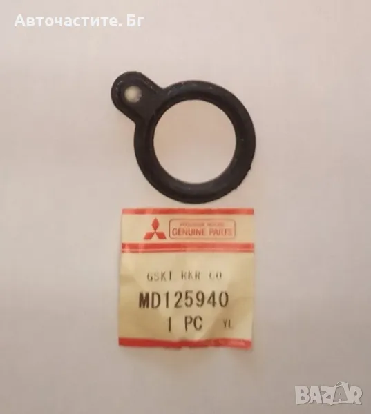 Гарнитура уплатнение свещи МИТСУБИШИ ЕКЛИПС КОЛТ ГАЛАНТ MITSUBISHI ECLIPSE GALANT MD125940 OEM , снимка 1