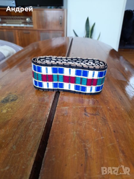 Колан за народна носия,тъканица #15, снимка 1