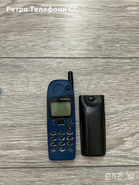 Nokia 5110 Blue, снимка 1