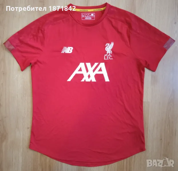 Футболна тениска Ливърпул/Liverpool, снимка 1