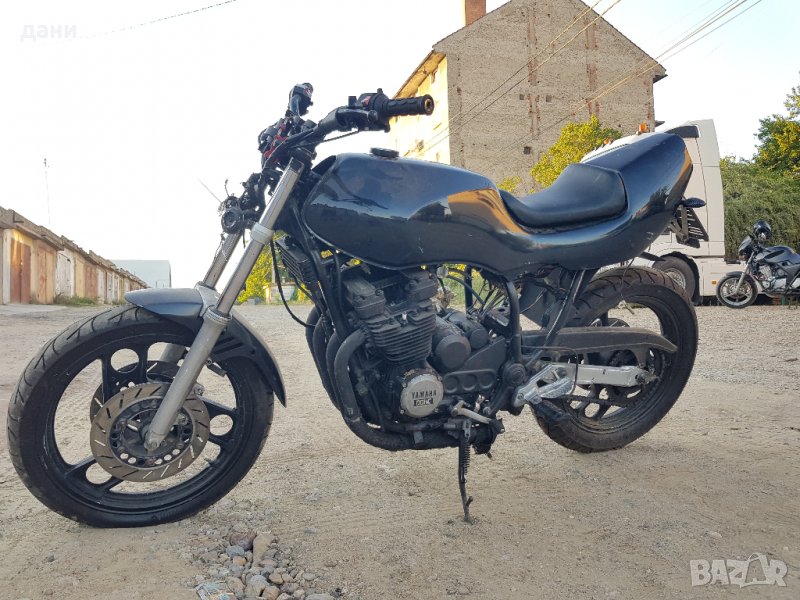 Yamaha xj 600 на части , снимка 1