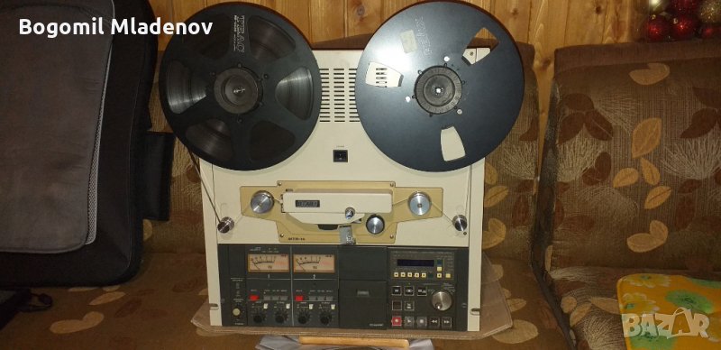 Otari MTR-15 Mastering Tape Recorder , снимка 1