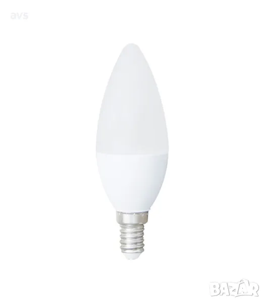 LED крушка 9W C38 2700K VITO E14, снимка 1
