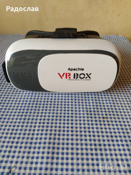 Apachie VR BOX очила за виртуална реалност, снимка 1
