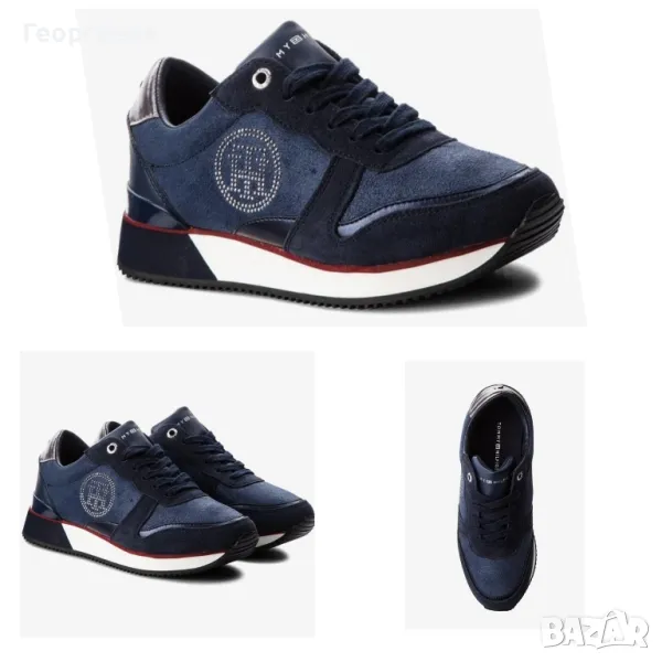 Маратонки Tommy Hilfiger, снимка 1