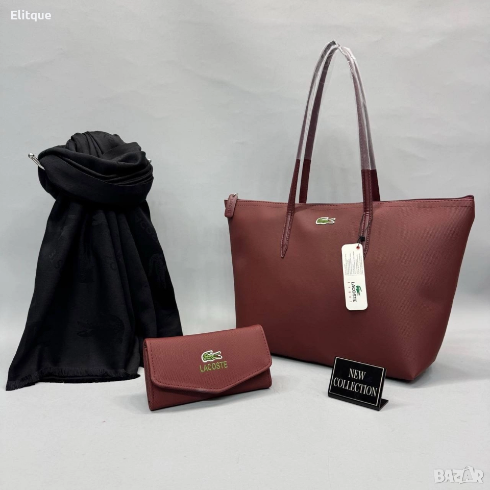 чанти lacoste , снимка 1