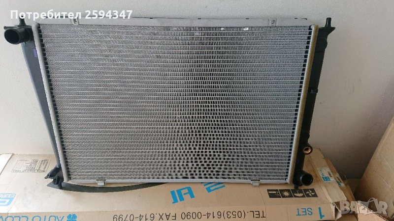 HYUNDAI STAREX H1 РАДИАТОР ВОДА , снимка 1