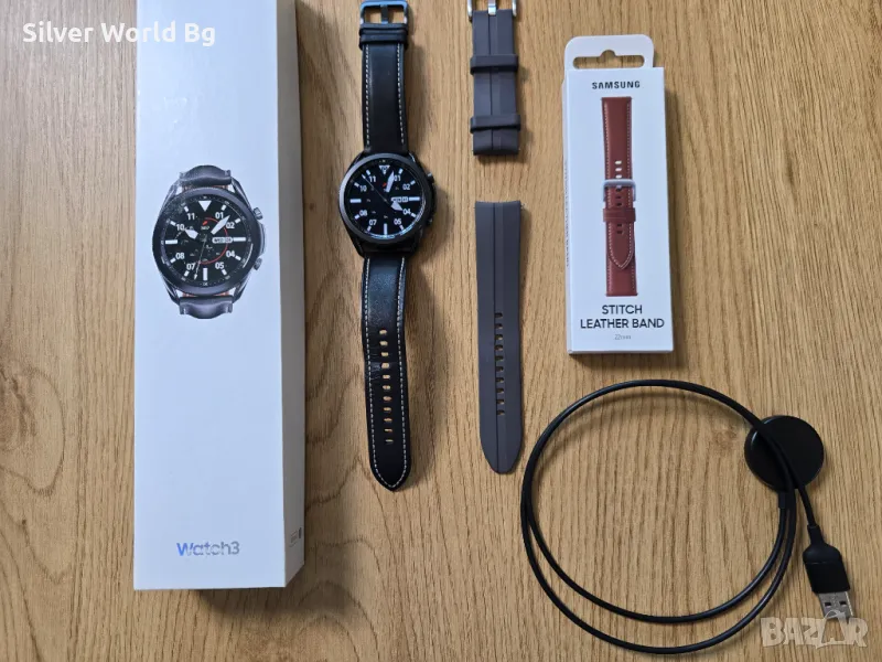 Samsung galaxy watch 3, снимка 1