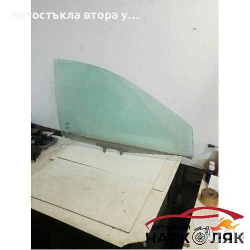 Стъкло предно дясно Нисан Алмера Тино 2001, снимка 1