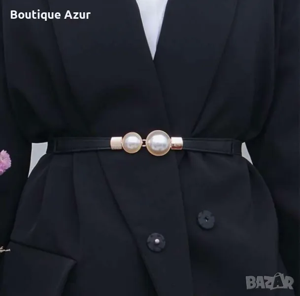 Колан LFS Simple Pearls  , снимка 1