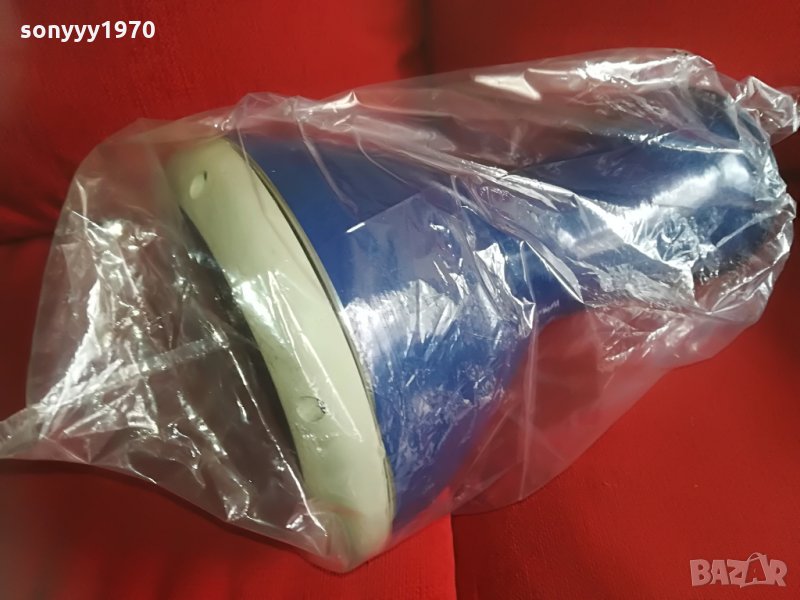 ГООЛЯМА СИНЯ ТАРАМБУКА, снимка 1