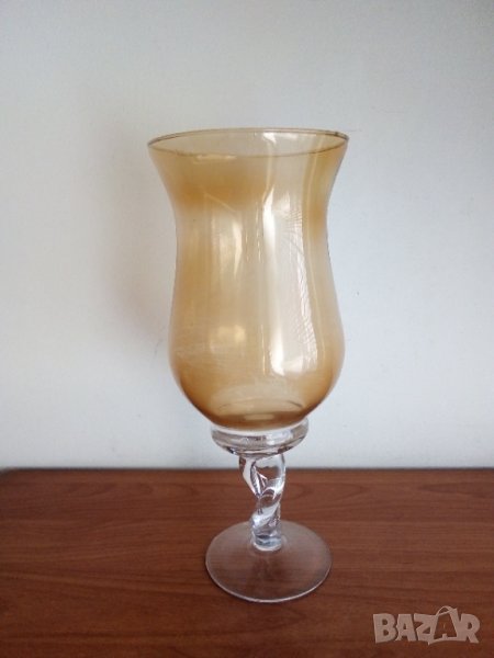 Чаша за аранжиране стъкло, снимка 1