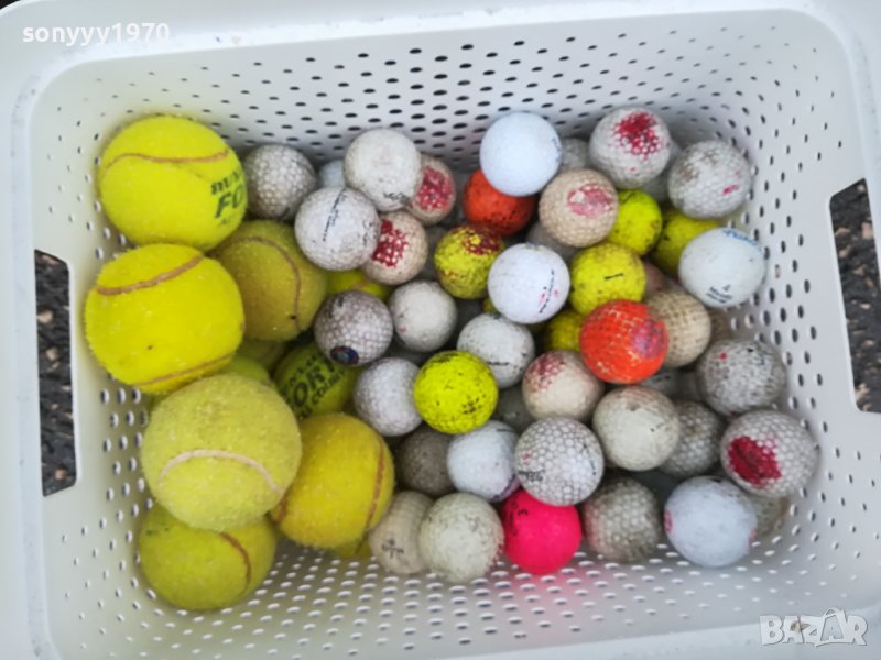 ТОПКИ ПО 3ЛВ ЗА ТЕНИС ИЛИ ЗА ГОЛФ 3ЛВ ЗА БРОЙКА 2001241350, снимка 1