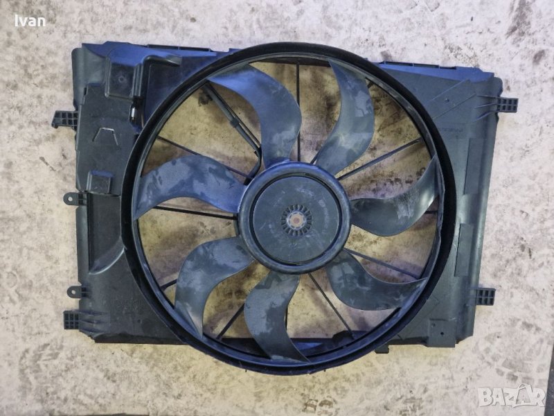 Перка мерцедес CLA /GLA/A/B, снимка 1