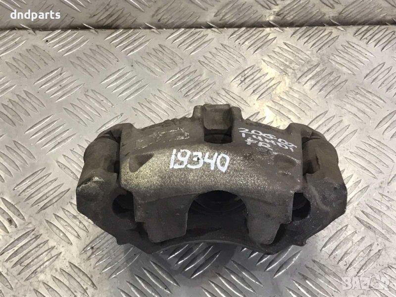 Преден десен спирачен апарат Peugeot 206,1.4HDI,2002г., снимка 1