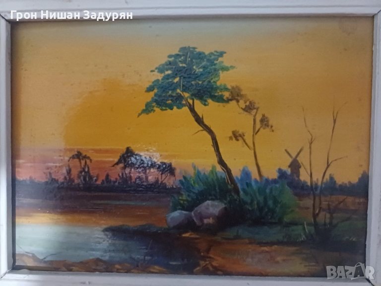 Продавам картина пейзаж , снимка 1