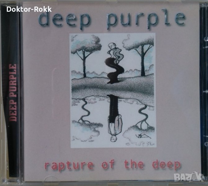 Deep Purple – Rapture Of The Deep (2005, CD), снимка 1