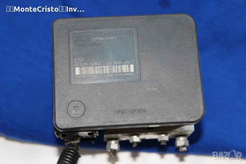 АBS Outlander 06.2109-5100.3 / 06210951003 / 28.5600-1002.3 / 28560010023 / 4670A340 / 06210209344, снимка 1