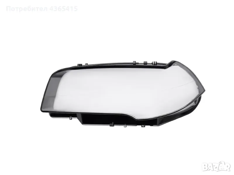 Стъклo за фар на BMW X3 E83 (2003–2010) Ляв, снимка 1